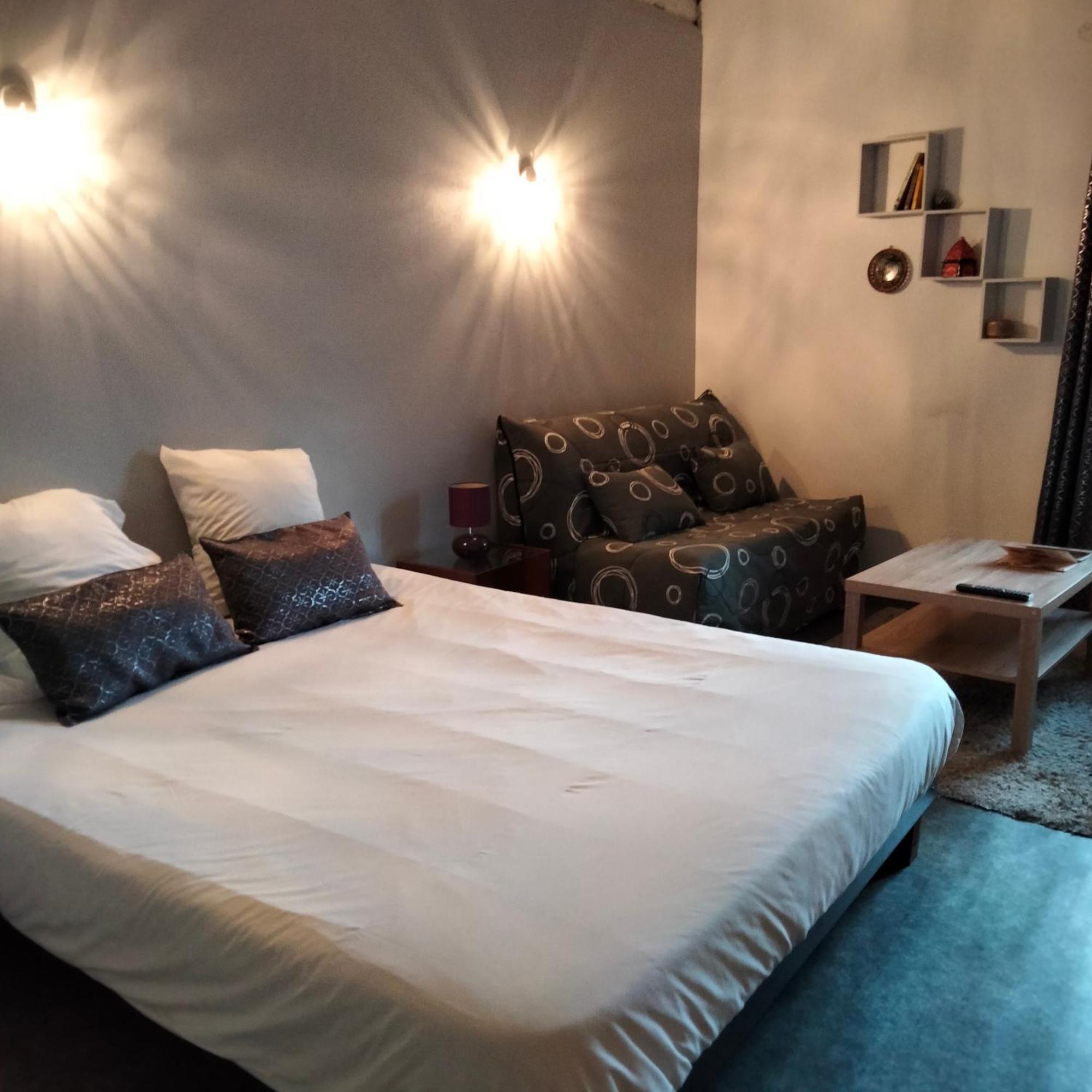 Bed and Breakfast Le Jack Mont-sous-Vaudrey Экстерьер фото